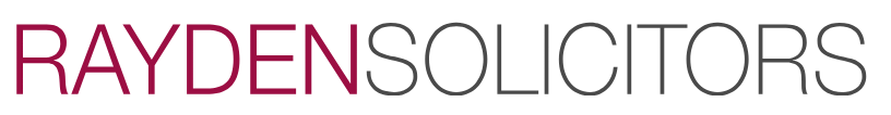 Raydens Solicitors logo